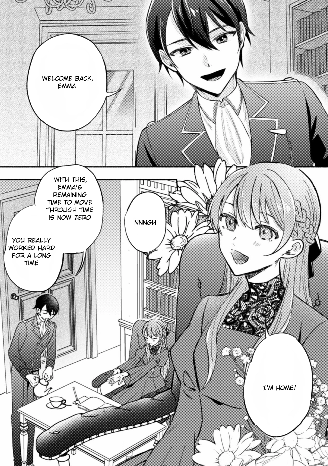 Given a Second Chance, I'll Become the Maid I Always Dreamed Of! Chapter 1 Page 6
